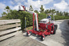 Ventrac Boom Mower