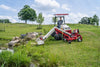 Ventrac Boom Mower