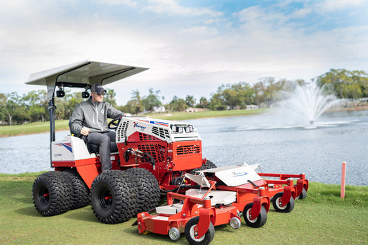 Ventrac Contour Deck