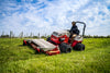 Ventrac Finish Mower Deck