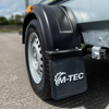 M-Tec 6x4ft Single Axle
Trailer