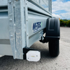 M-Tec 6x4ft Single Axle
Trailer