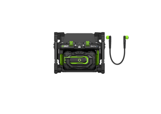 Ego ProX Power Bank Kit
Power Bank / 40Ah Battery