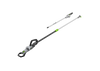 Ego ProX Telescopic Pole and
Pruning Saw. No Battery or
Charger