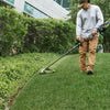 Ego 42cm ProX Grass Trimmer
2.4-3.0mm twin line, 3 sided
blade, No Battery or Charger