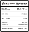 Segway Navimow H800E Robotic Lawnmower