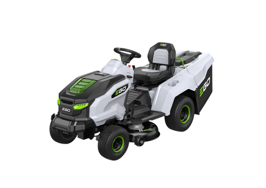 Ego TR3801E-B - 98cm Ride-On
Collection Tractor Mower (Kit)