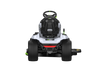 Ego TR4201E - 107cm Garden
Tractor, Side Discharge, Mulch
Plug + 1600W Charger