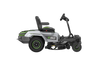 Ego ZT4201E-S - 107cm Z6 Zero
Turn Mower with E-Steer
technology