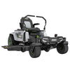 Ego ZT5201E-L - 132cm Z6 Zero
Turn 3 Blade Fabricated Deck,
Side Discharge