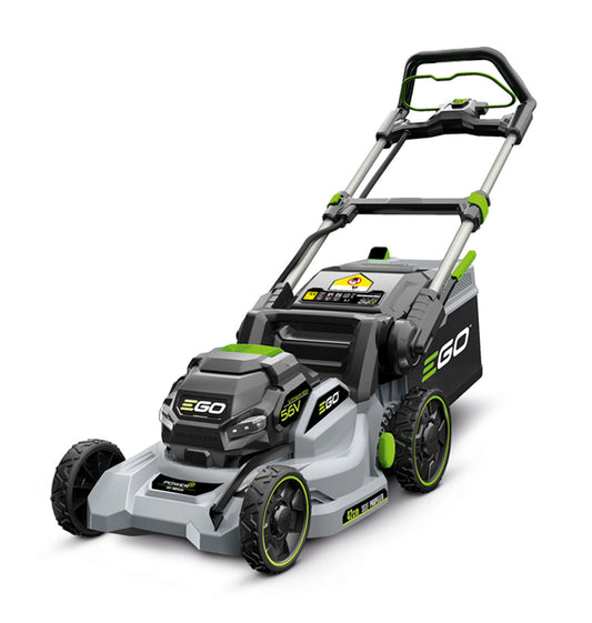 Ego 42cm Lawnmower S/P Kit
4.0Ah Battery + Std Charger