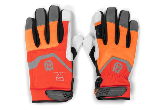 Husqvarna Technical 20 Gloves  - Saw Protection