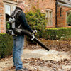 Ego Backpack Blower 1020m3/h
Kit. 10.0Ah Battery + Fast
Charger