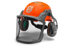 Husqvarna Forest Helmet Techmical