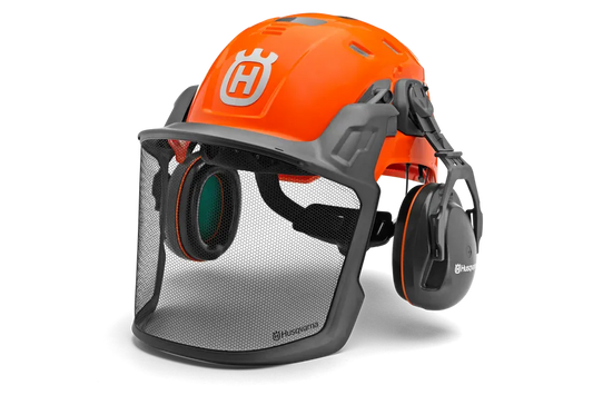 Husqvarna Forest Helmet Techmical