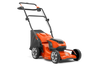 Husqvarna LC137i with battery
and charger
