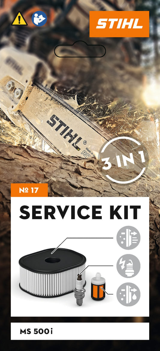 Stihl Service Kit No 17
MS500i