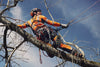 Husqvarna Climbing Rope 11.5MM - 45M Orange