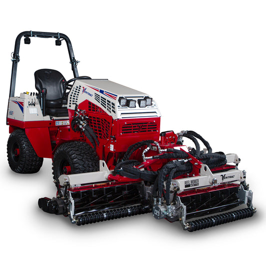 Ventrac Reel Mower Deck
