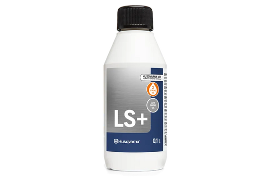 Husqvarna Two stroke oil, LS+ - 0.1L