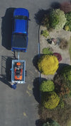 M-Tec 7.6x4.4ft Quad Master
Trailer