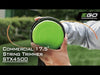 Ego 42cm ProX Grass Trimmer
2.4-3.0mm twin line, 3 sided
blade, No Battery or Charger