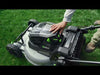 Ego 53cm Lawnmower S/P Alu
Deck NoBattery or Charger