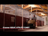 Cramer 82UC – Professional Battery Utility Cart