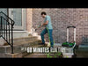 Ego Pressure Washer, 135 Bar,
6.5L/Min. No Battery or
Charger