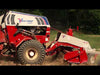 Ventrac Landscape Rake