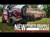 Ventrac Power Grapple