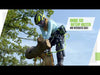 Ego CSX3000 - ProX Top Handle
Chainsaw (tool only)