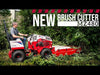 Ventrac Brushcutter Deck