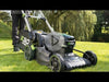 Ego 50cm Lawnmower S/P Steel
Deck No Battery or Charger
