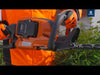 Husqvarna 522iHD75 Battery Hedgecutter - Bare Tool