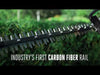Ego 66cm Hedge Trimmer 33mm
Gap, Double Sided. No Battery
or Charger