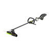 Ego 42cm ProX Grass Trimmer
2.4-3.0mm twin line, 3 sided
blade, No Battery or Charger