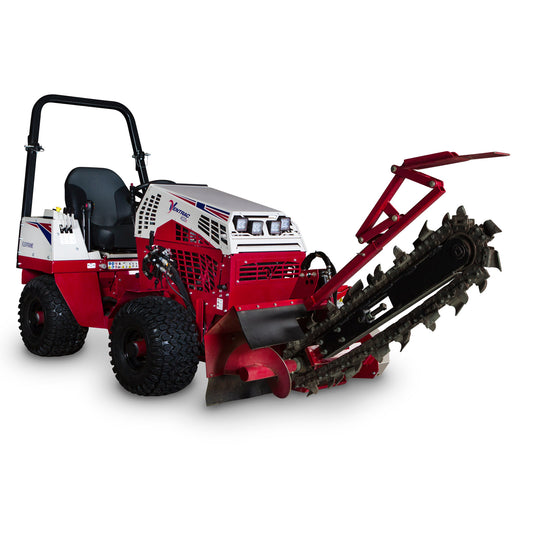 Ventrac Trencher