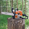 STIHL MS 180 Petrol Chainsaw 16