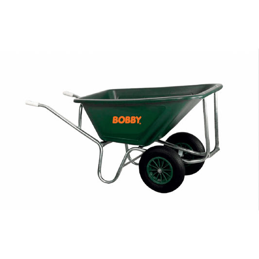 Bobby Twin Wheel Barrow Agricultural 300LT