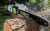 EGO CS1401E 35cm Battery Chainsaw KIT