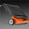 Husqvarna Tow Sweeper/Collector