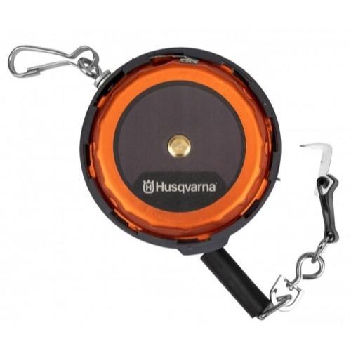 Husqvarna Measuring Tape with release hook - 15m