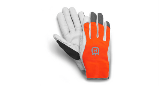 husqvarna gloves, gardening gloves, work gloves
